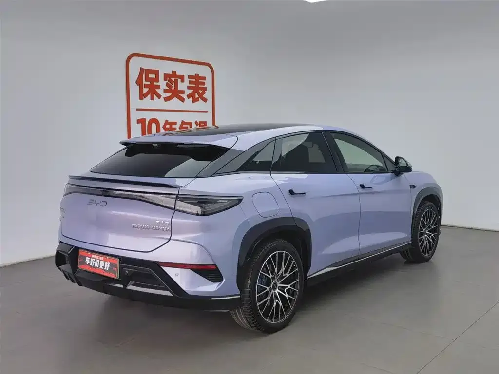 BYD Seal 07 EV 2024 из CN, фото 8