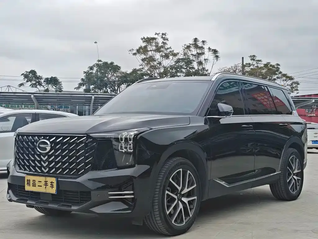 GAC Motor Trumpchi GS8