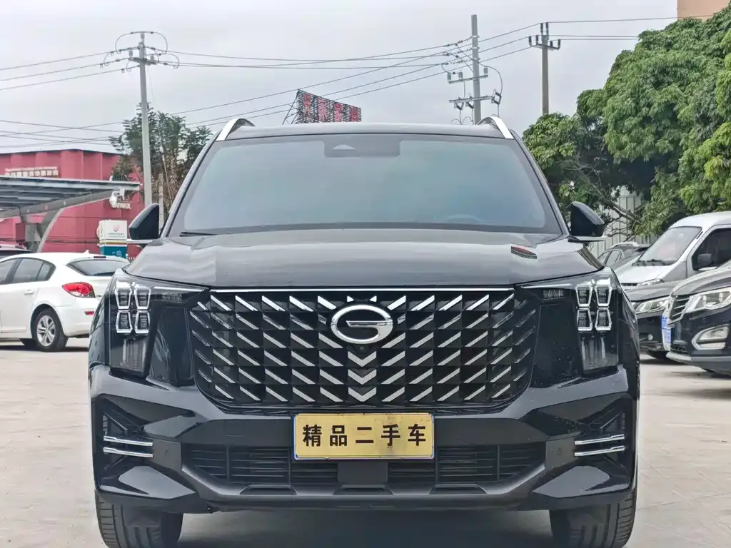 GAC Motor Trumpchi GS8 2023 из CN, фото 3
