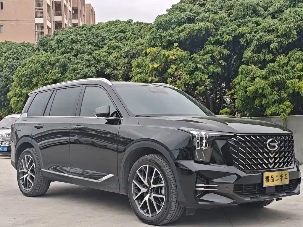 GAC Motor Trumpchi GS8 2023 из CN, фото 7