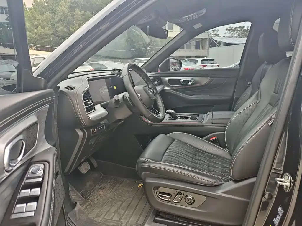 GAC Motor Trumpchi GS8 2023 из CN, фото 6