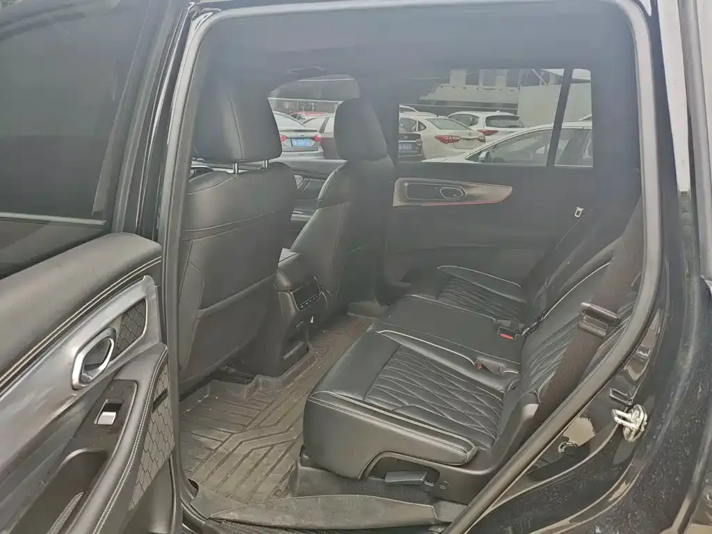 GAC Motor Trumpchi GS8 2023 из CN, фото 4