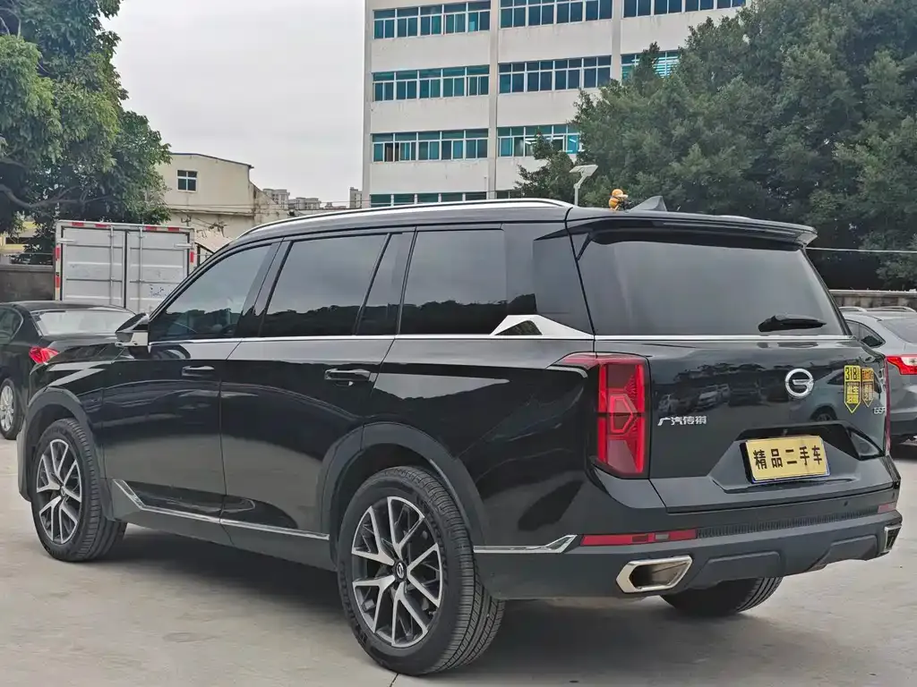 GAC Motor Trumpchi GS8 2023 из CN, фото 8