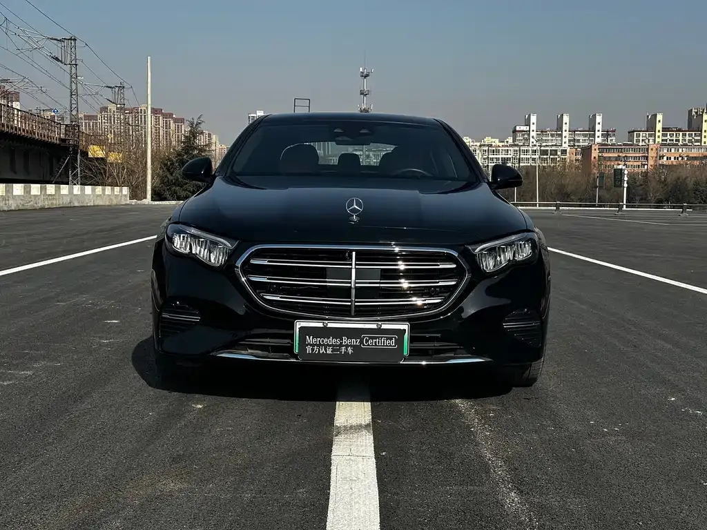 Mercedes-Benz E-Class New Energy 2024 из CN, фото 7
