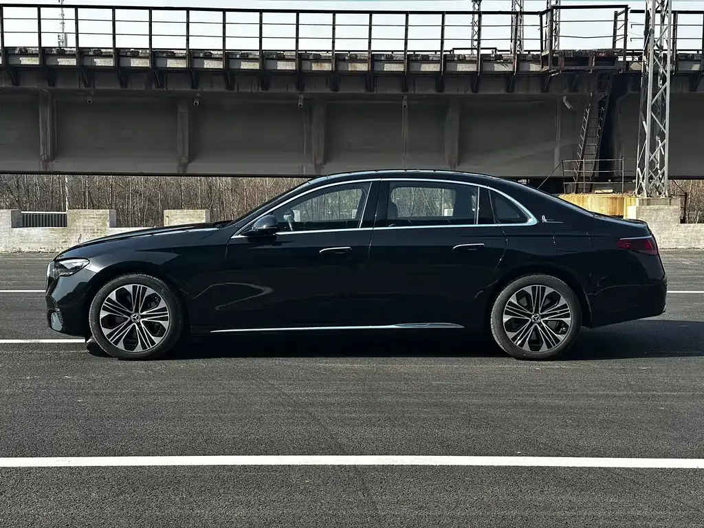 Mercedes-Benz E-Class New Energy 2024 из CN, фото 5