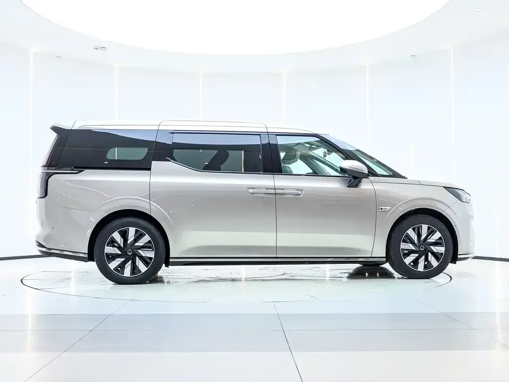 Volvo EM90 2025 из CN, фото 5