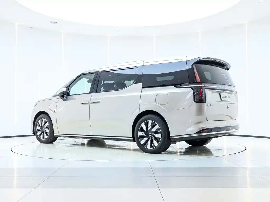 Volvo EM90 2025 из CN, фото 7