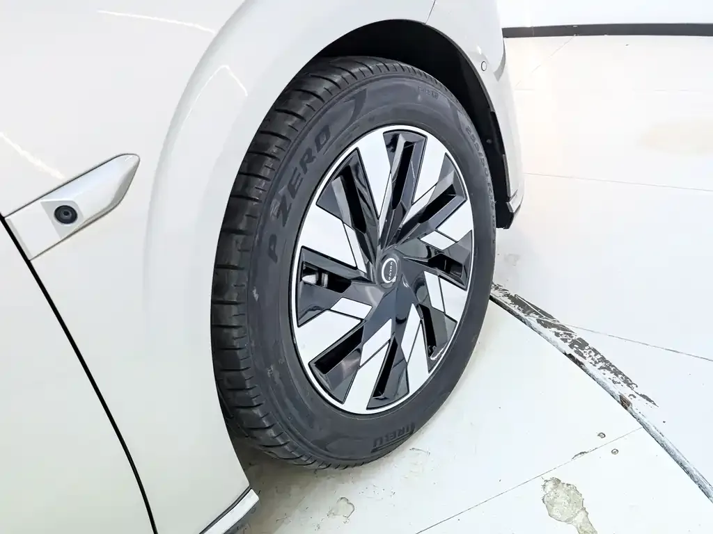 Volvo EM90 2025 из CN, фото 4