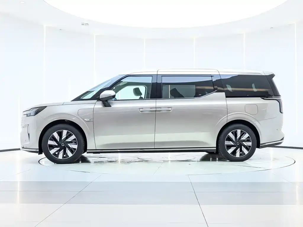 Volvo EM90 2025 из CN, фото 10