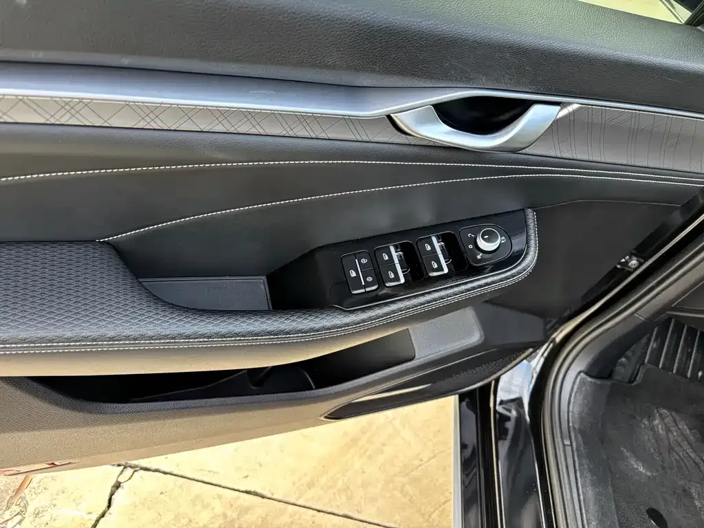 Geely Xingrui 2021 из CN, фото 6