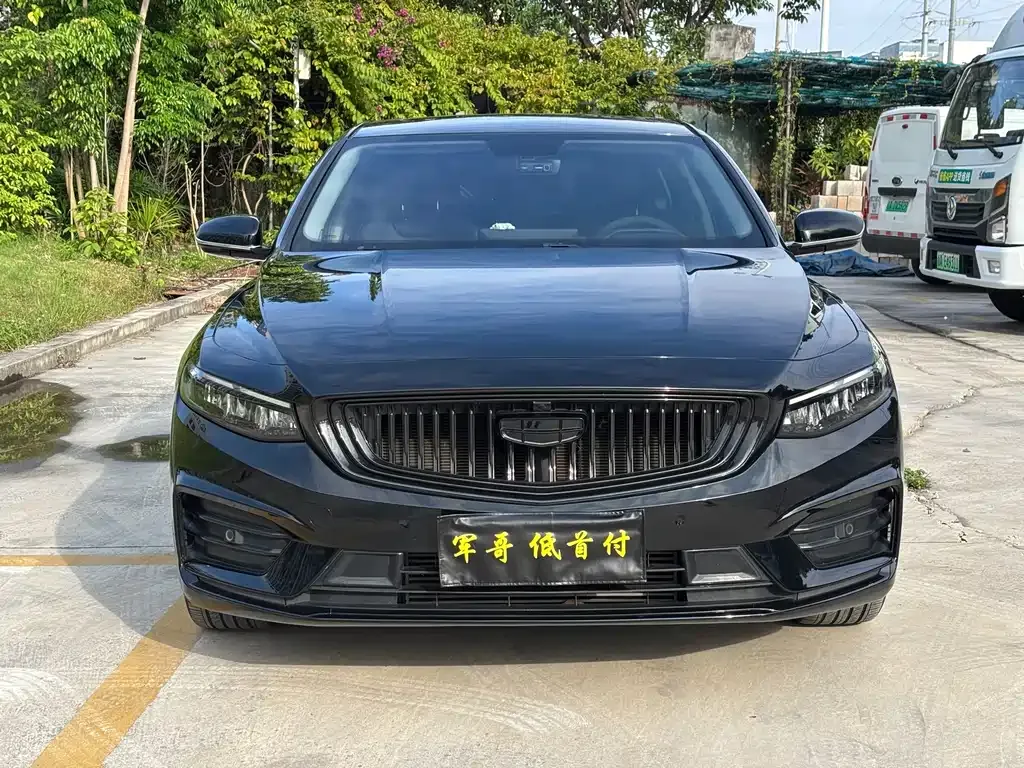 Geely Xingrui 2021 из CN, фото 9