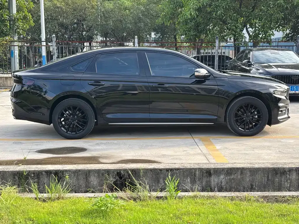 Geely Xingrui 2021 из CN, фото 4