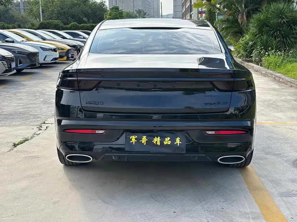 Geely Xingrui 2021 из CN, фото 3