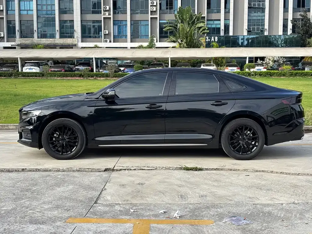 Geely Xingrui 2021 из CN, фото 7