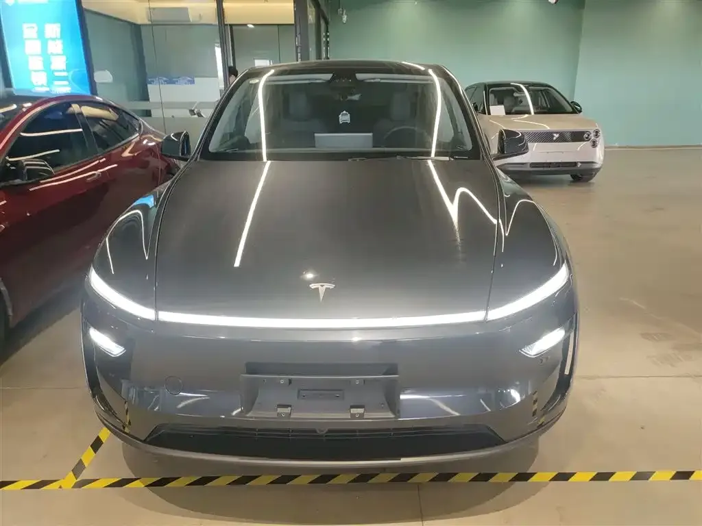 Tesla Model Y — фото 9