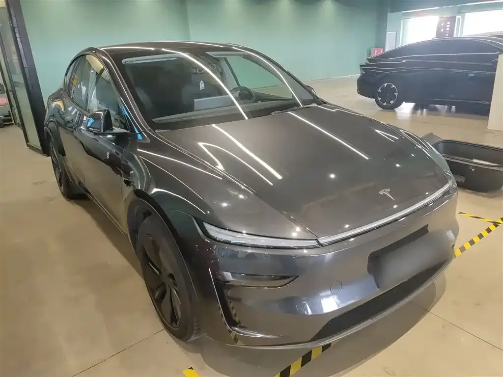 Tesla Model Y — фото 6