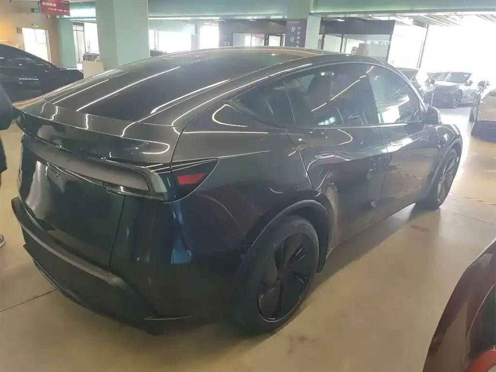 Tesla Model Y — фото 3