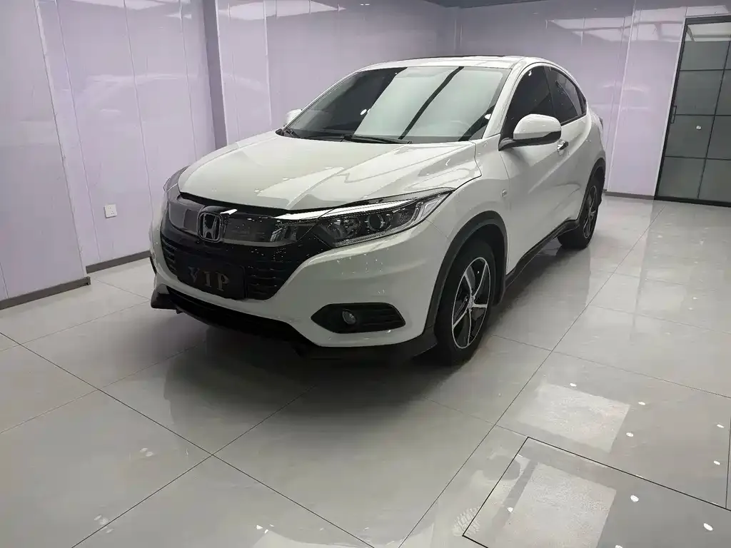 Honda Vezel 2021 из CN, фото 1