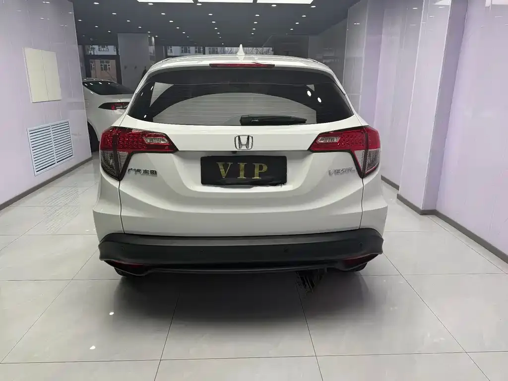 Honda Vezel 2021 из CN, фото 4