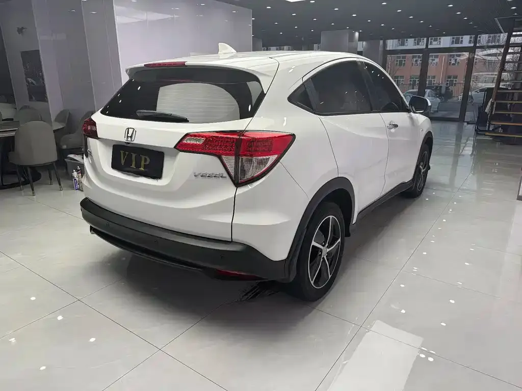 Honda Vezel 2021 из CN, фото 9