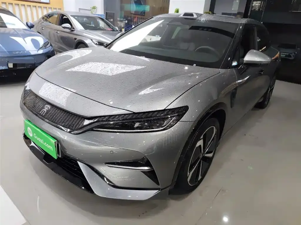 BYD L EV 2025 из CN, фото 7