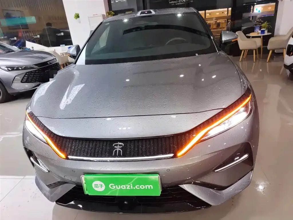 BYD L EV 2025 из CN, фото 8