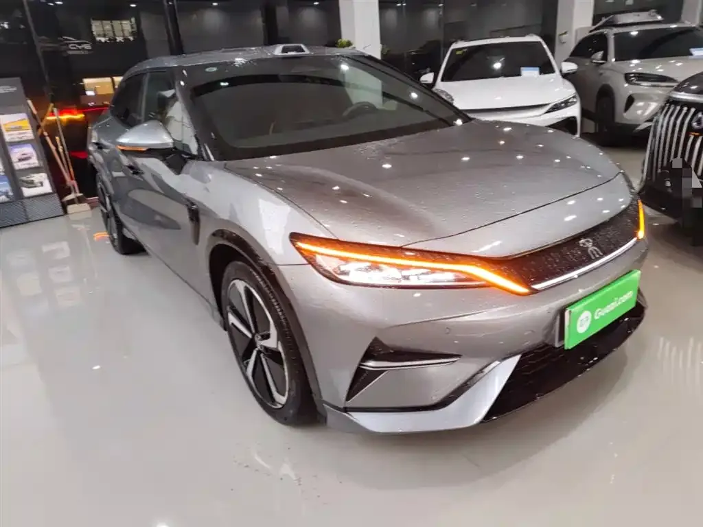 BYD L EV 2025 из CN, фото 3