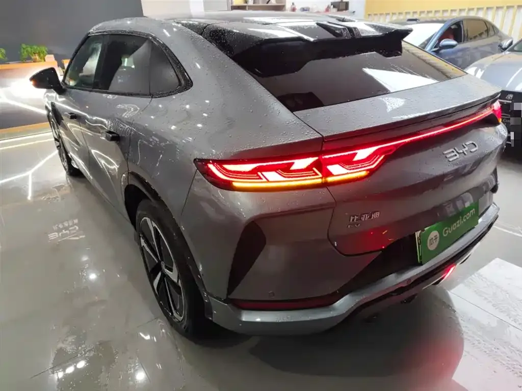 BYD L EV 2025 из CN, фото 4