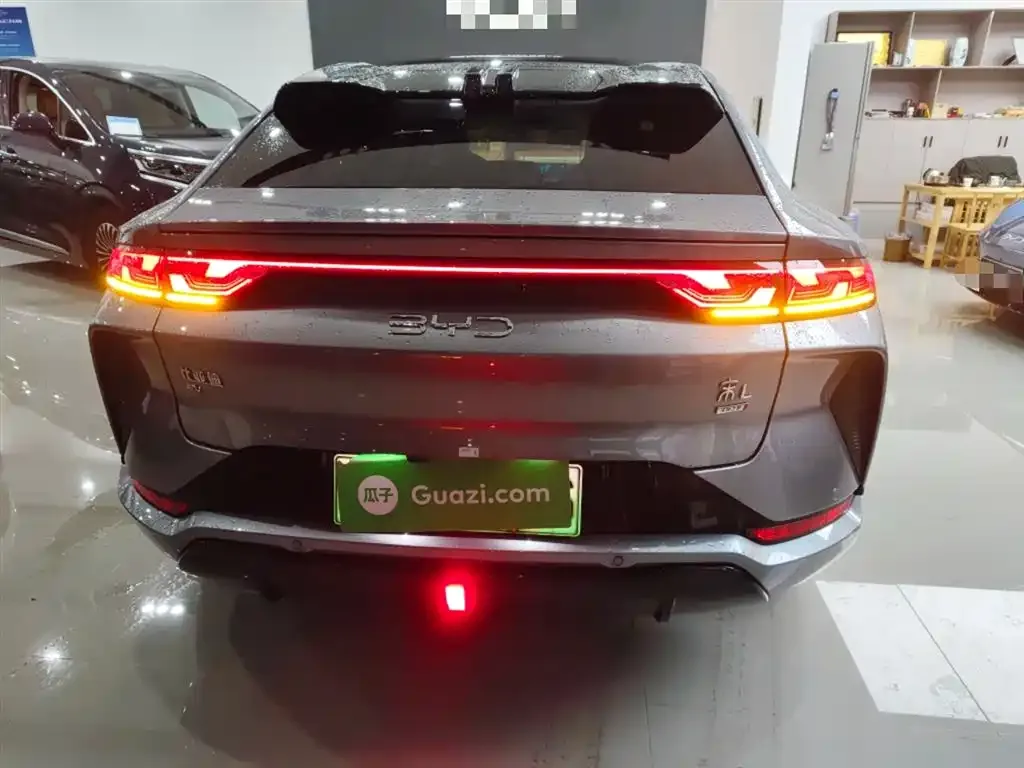 BYD L EV 2025 из CN, фото 2