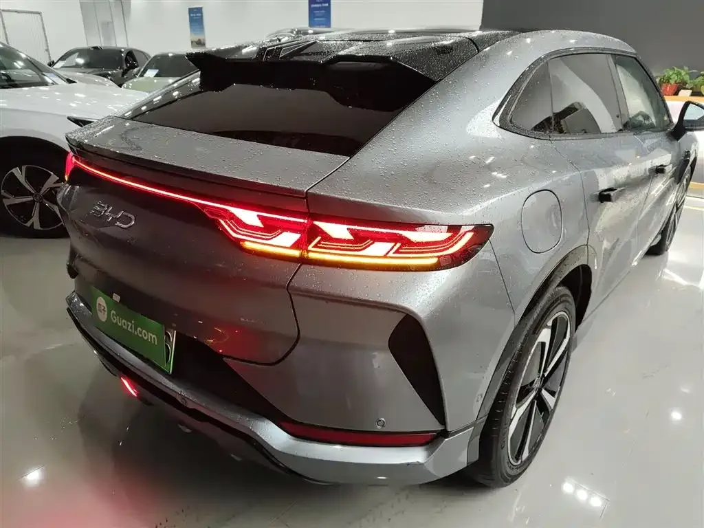BYD L EV 2025 из CN, фото 6