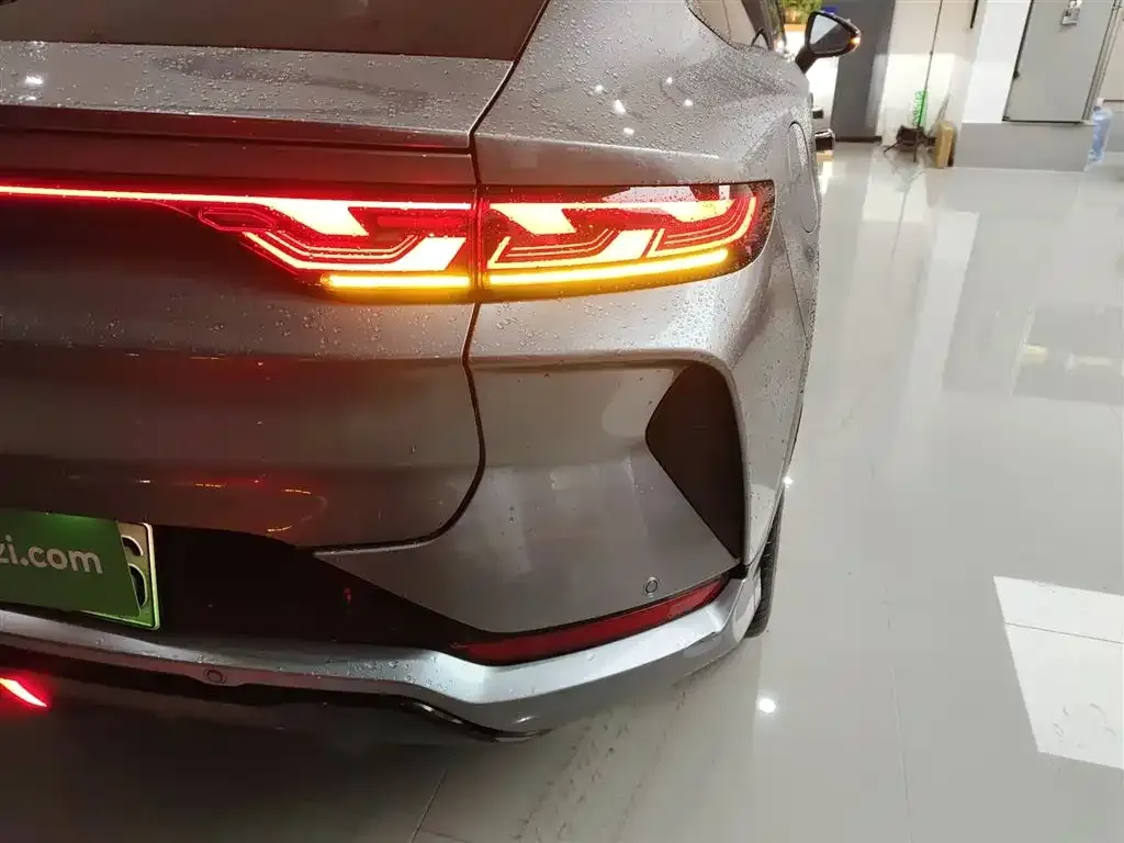 BYD L EV 2025 из CN, фото 5