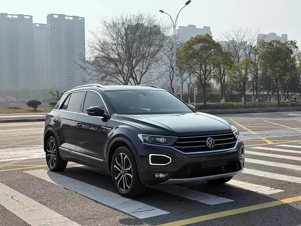 Volkswagen T-Roc 2021 из CN, фото 10
