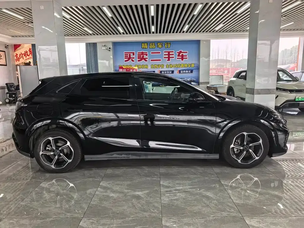 BYD Seal 06GT — фото 2