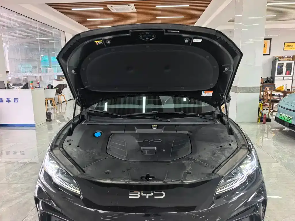 BYD Seal 06GT — фото 3