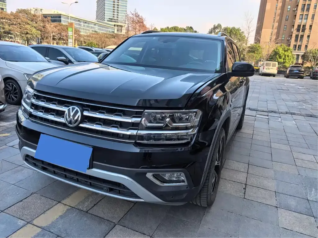 Volkswagen Teramont 2021 из CN, фото 1