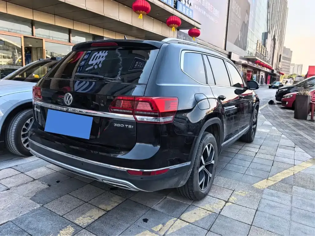 Volkswagen Teramont 2021 из CN, фото 5