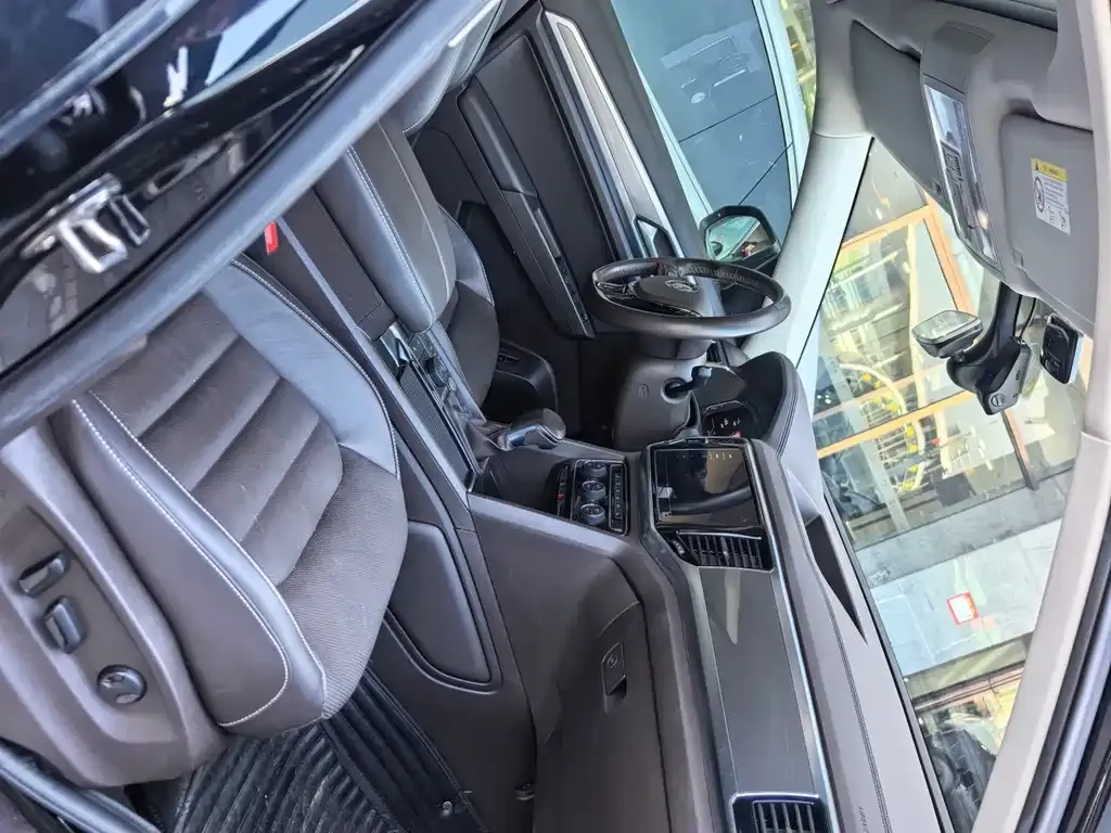 Volkswagen Teramont 2021 из CN, фото 3