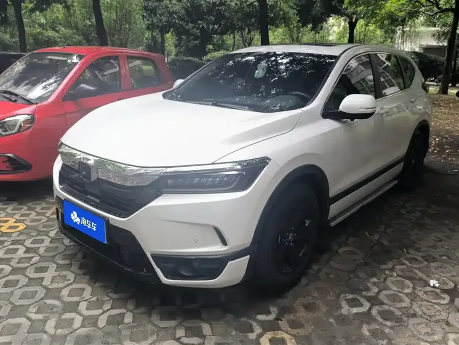 Honda Breeze 2022 из CN, фото 1