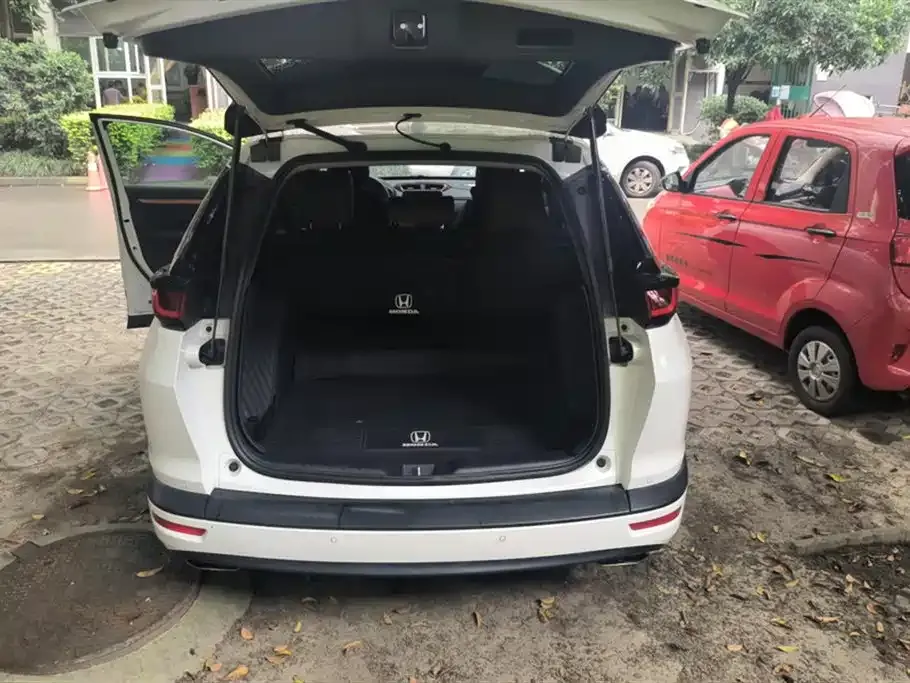Honda Breeze 2022 из CN, фото 5