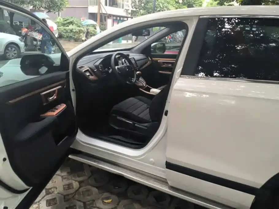 Honda Breeze 2022 из CN, фото 3