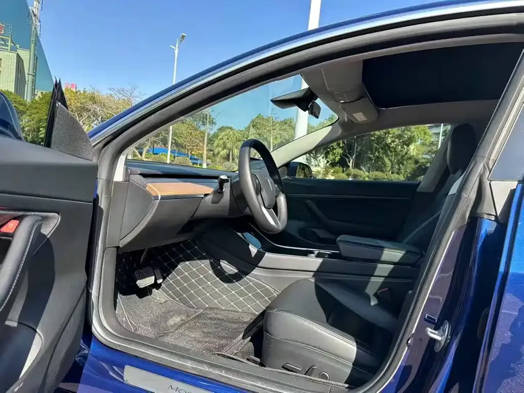 Tesla Model 3 — фото 2