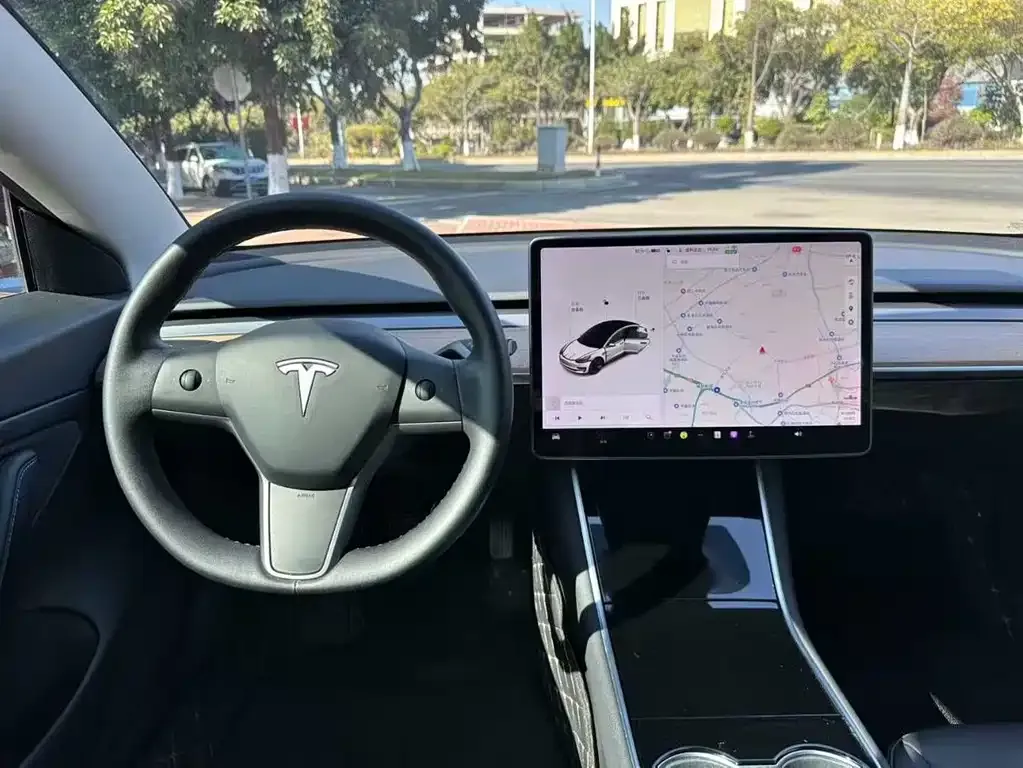 Tesla Model 3 — фото 6