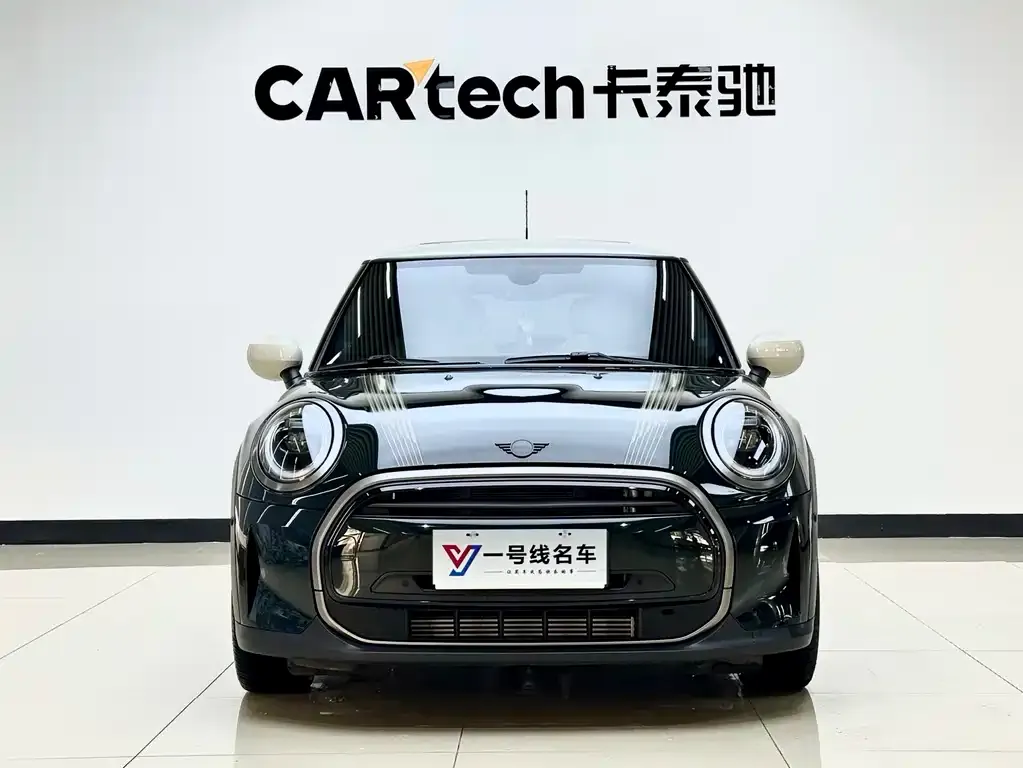 MINI Cooper (3-door) 2022 из CN, фото 1