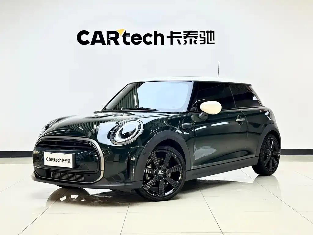 MINI Cooper (3-door) 2022 из CN, фото 2