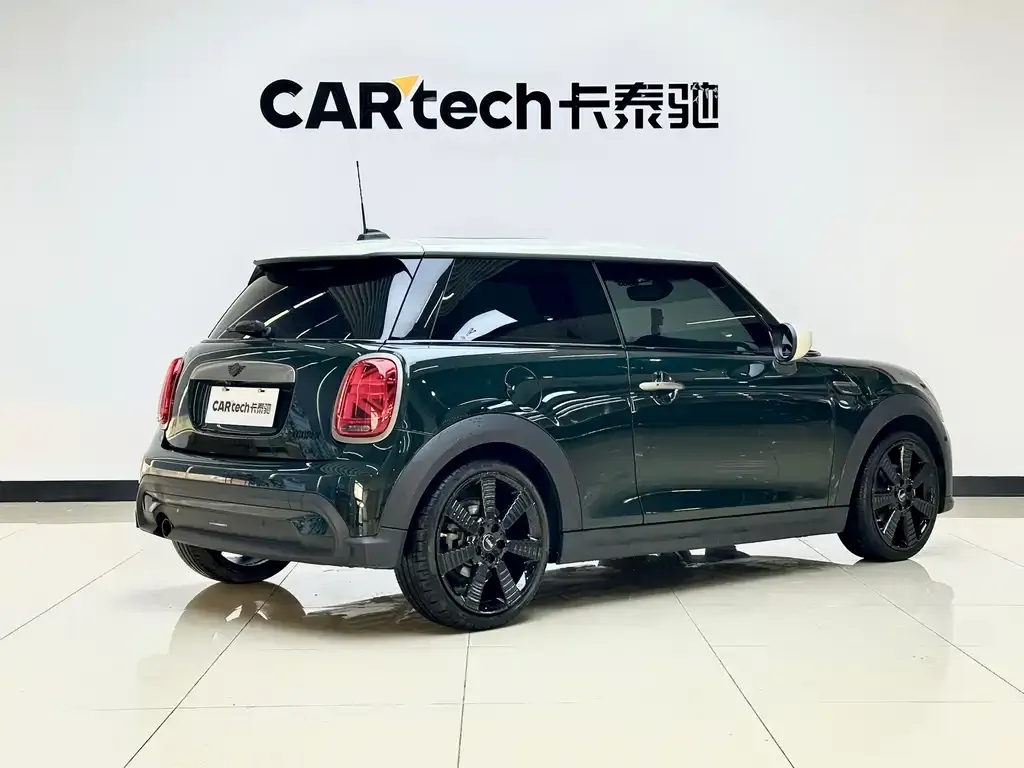 MINI Cooper (3-door) 2022 из CN, фото 3