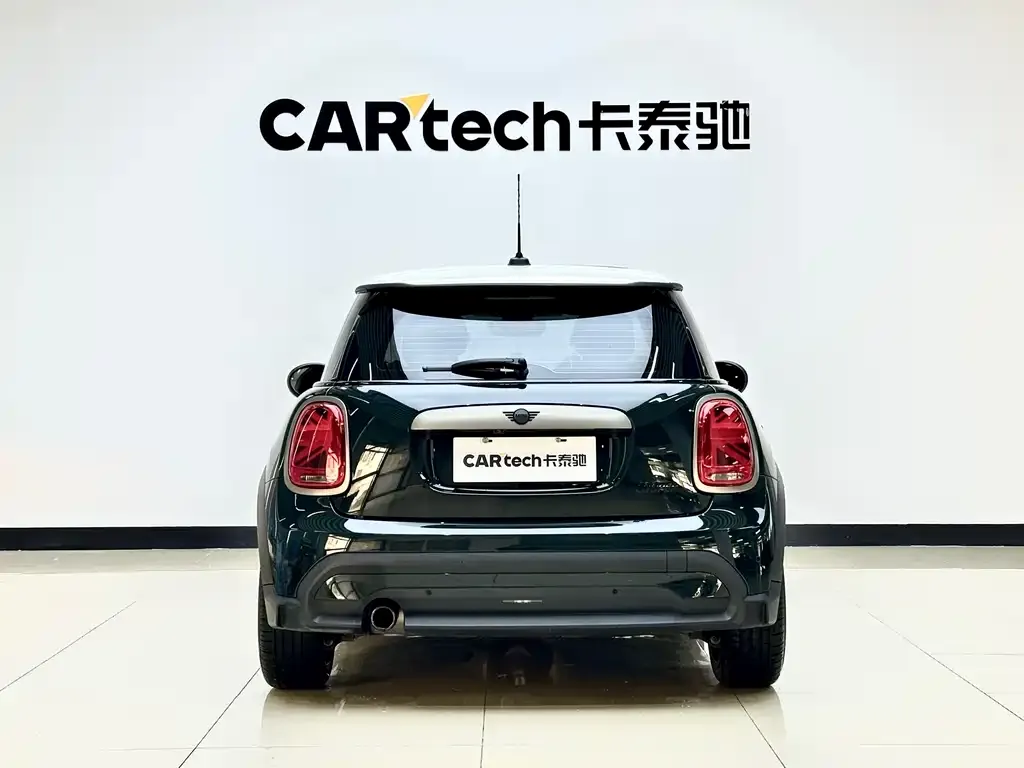 MINI Cooper (3-door) 2022 из CN, фото 10
