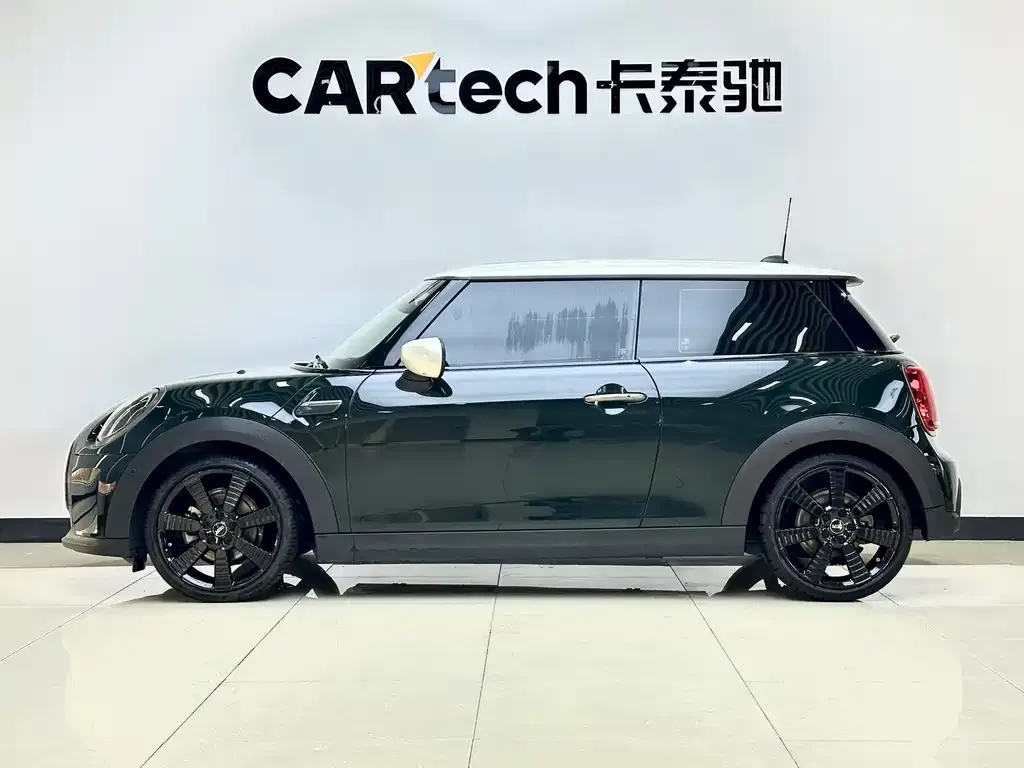 MINI Cooper (3-door) 2022 из CN, фото 6