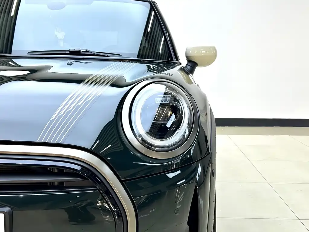 MINI Cooper (3-door) 2022 из CN, фото 4
