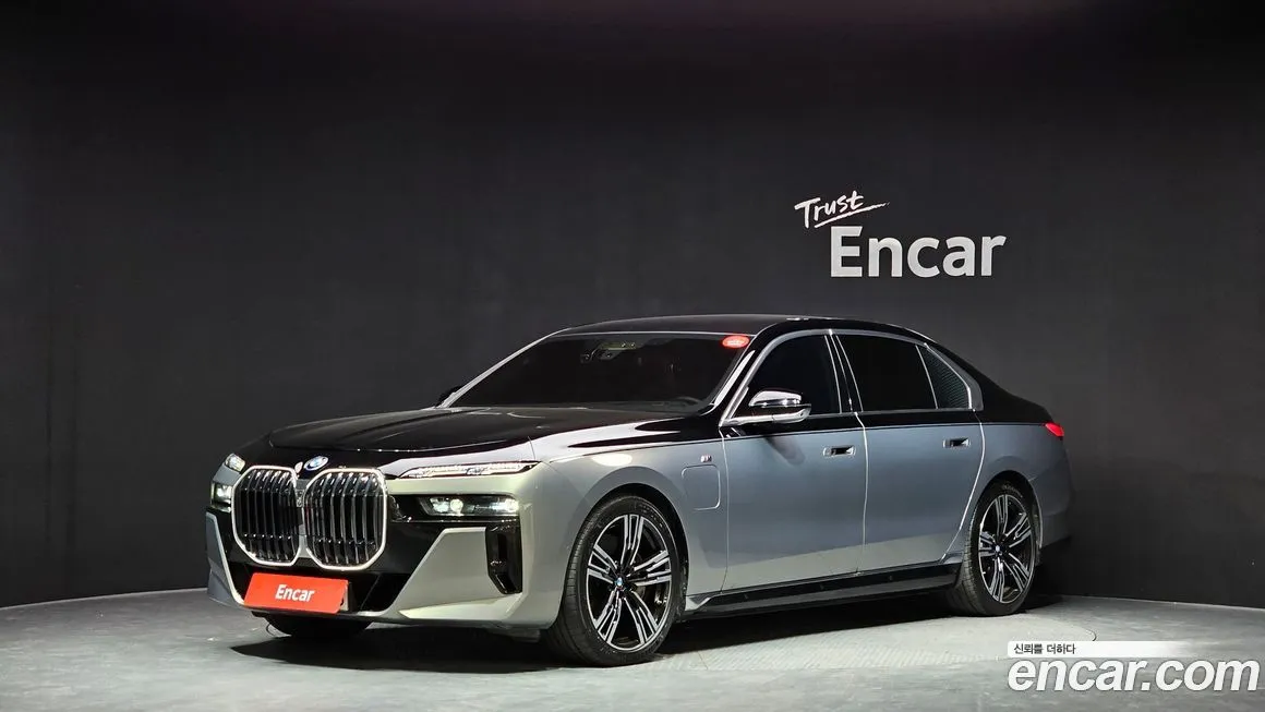 BMW 7-Series 2023 из KR, фото 1