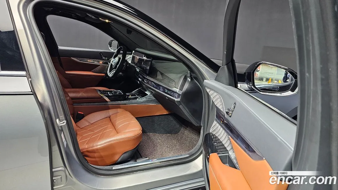 BMW 7-Series 2023 из KR, фото 9